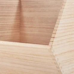 Paulownia Wood Potato Bin Natural - Brightroom™ -Brightroom GUEST 0999cee4 820f 487b b417 6bdcc8b57a8e