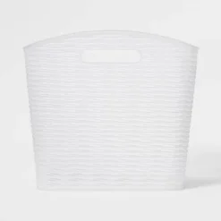 Wave XL Curved Storage Bin - Brightroom™ -Brightroom GUEST 0cec74d3 c3ca 4c17 ab65 f563864255c8