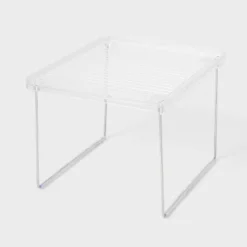 Stackable Shelf Clear - Brightroom™ -Brightroom GUEST 1973b1e4 54ad 424a 83c5 3ca0d28ea0d8