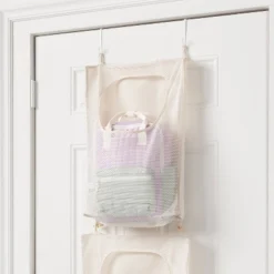 Over The Door Flexible Storage - 3pk - Brightroom™ -Brightroom GUEST 1b3a6828 93fa 487e a3c0 1764ac27ce2b