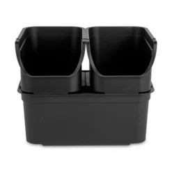 8.9qt Open Front Stackable Storage Bin - Brightroom™ -Brightroom GUEST 1c2fd876 ee2f 443b 8695 9d8fba667097 1