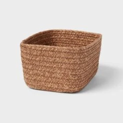 Small Natural Woven Basket - Brightroom -Brightroom GUEST 1ee42b73 bf84 4311 8985 b5d861bb78e2