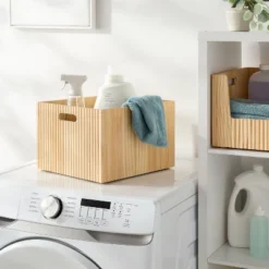 Wood Bin - Brightroom™