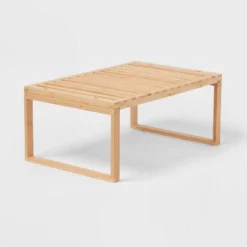 Bamboo Shelf Natural - Brightroom™ 5 Bamboo Shelf Natural - Brightroom™ -Brightroom GUEST 230b900a fea0 4ffa a532 61b45443e70a