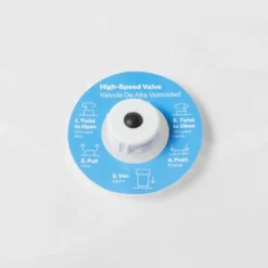 3pc (L-XL-Jumbo) Compression Bags Set Clear - Brightroom™: Vacuum Seal Storage For Clothing & Bedding, Plastic -Brightroom GUEST 24e8682b 3541 4edd 8a9c a578ec027f82