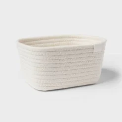 Coiled Rope Basket - Brightroom™ -Brightroom GUEST 2a125962 d4a8 4d82 a5f1 35c03645bcb6