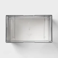 All Purpose Clear Expandable Bin Large - Brightroom™ -Brightroom GUEST 4f2ea775 dd84 43ec bbf4 698f735caee4