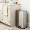 45L Rectangular Step Trash Can - Brightroom™ 2 45L Rectangular Step Trash Can - Brightroom™ -Brightroom GUEST 5cac2856 a14e 4fe7 b788 b11b902fab8a