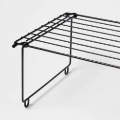 Stackable Single Shoe Rack Black - Brightroom™ -Brightroom GUEST 61d24239 59c4 4ec2 8b2c 40f09722a23a