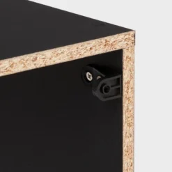 11" Cube Book Shelf Black - Brightroom™ -Brightroom GUEST 63b44b36 7162 4254 9cf4 51605a516dd6