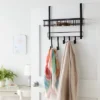 Over The Door Multi Function - Basket And Hook Solid Metal Bottom - Brightroom™ -Brightroom GUEST 69f7bdce 55d0 46bf 8997 5c76d66786fe