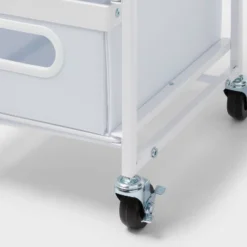 3 Drawer Narrow Cart On Wheels - Brightroom™ -Brightroom GUEST 6a4f010a d711 4e78 bfc6 11a55a862c30