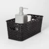 Y-Weave Half Medium Decorative Storage Basket - Brightroom™ 1 Y-Weave Half Medium Decorative Storage Basket - Brightroom™ -Brightroom GUEST 6cfc004f 010b 48b6 941d a110192a038e
