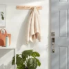 Wood 5 Hooks Rail Natural - Brightroom™ -Brightroom GUEST 71035759 aeae 439e b727 ff86f1db8e93