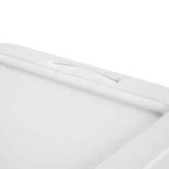 70qt Clear Storage Box With White Lid - Brightroom™ 15 70qt Clear Storage Box With White Lid - Brightroom™ -Brightroom GUEST 83dd3f50 4ce3 4d96 bc56 2dfd07c93d52 1