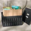 2040cu Collapsible Small Crate Black - Brightroom™ -Brightroom GUEST 988e0a09 6298 4fe4 800b 13ba6e099c38