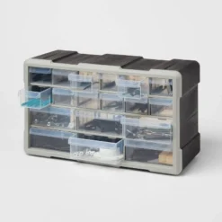Small Parts Organizer 18 Drawers - Brightroom™ -Brightroom GUEST 9bc18867 02cc 49ab b1a9 88d1417d3692