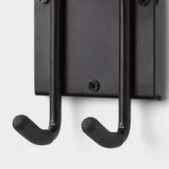 Multi-Purpose Double Garage Tool Hook - Brightroom™: Steel Utility Rack For Garage Organization & Storage -Brightroom GUEST a9c867c0 fbec 4826 bf97 f562ebf58e33