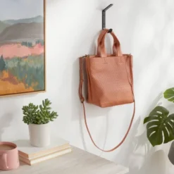 Metal Hook Matte Black - Brightroomâ„¢