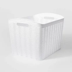 Wave XL Curved Storage Bin - Brightroom™ -Brightroom GUEST b0d7c3a3 6f8e 4cd5 9fac 5d9f382d095b