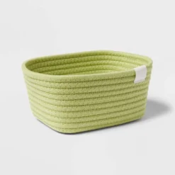 Coiled Rope Basket - Brightroom™ -Brightroom GUEST b477cc1a 8934 4411 b701 4645cf078074