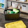 17gal HD Garage Tote - Brightroom™ -Brightroom GUEST bab7f6f1 1194 469d b36b 4e239f9fe983