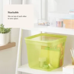 Modular Storage Large Green - Brightroom™ -Brightroom GUEST c2bdf895 42b1 4fa9 b47d 3fbe1f6b93b9