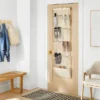 15 Pocket Over-the-Door Hanging Shoe Storage Tan - Brightroom™ 2 15 Pocket Over-the-Door Hanging Shoe Storage Tan - Brightroom™ -Brightroom GUEST c3cc5400 85ec 4fdd 987e 7ed546ea57a6