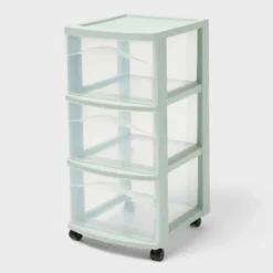 3 Drawer Medium Cart - Brightroom™ -Brightroom GUEST daabdad8 5f88 4efd bfc8 9ccbf4f651b5