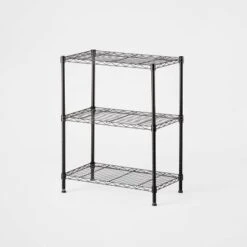 3 Tier Wire Shelving - Brightroom™ -Brightroom GUEST e5a7ab62 4bc7 4122 b76d 8b0988e9a817