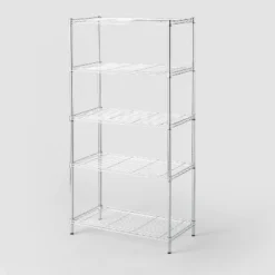 5 Tier Wire Shelving - Brightroom™ -Brightroom GUEST e98b836c ffe2 48b4 b12e b155dd868804