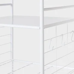 Kitchen Storage Wire Shelving - Brightroom™ -Brightroom GUEST f5b5c4a3 c651 489e b5ba ccaf0bd4fc5a