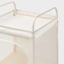 2 Tier Flexible Tower Storage Ivory - Brightroom™ 5 2 Tier Flexible Tower Storage Ivory - Brightroom™ -Brightroom GUEST fe153da5 ed15 48f2 bac7 252901c096d5