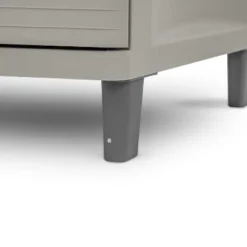 3 Drawer Storage Cabinet Gray - Brightroom™: Plastic Utility Storage Drawers, Universal Organization, No Assembly Required 10 3 Drawer Storage Cabinet Gray - Brightroom™: Plastic Utility Storage Drawers, Universal Organization, No Assembly Required -Brightroom GUEST ff32bec7 4ca8 4394 8298 afe2ef5ef4b9